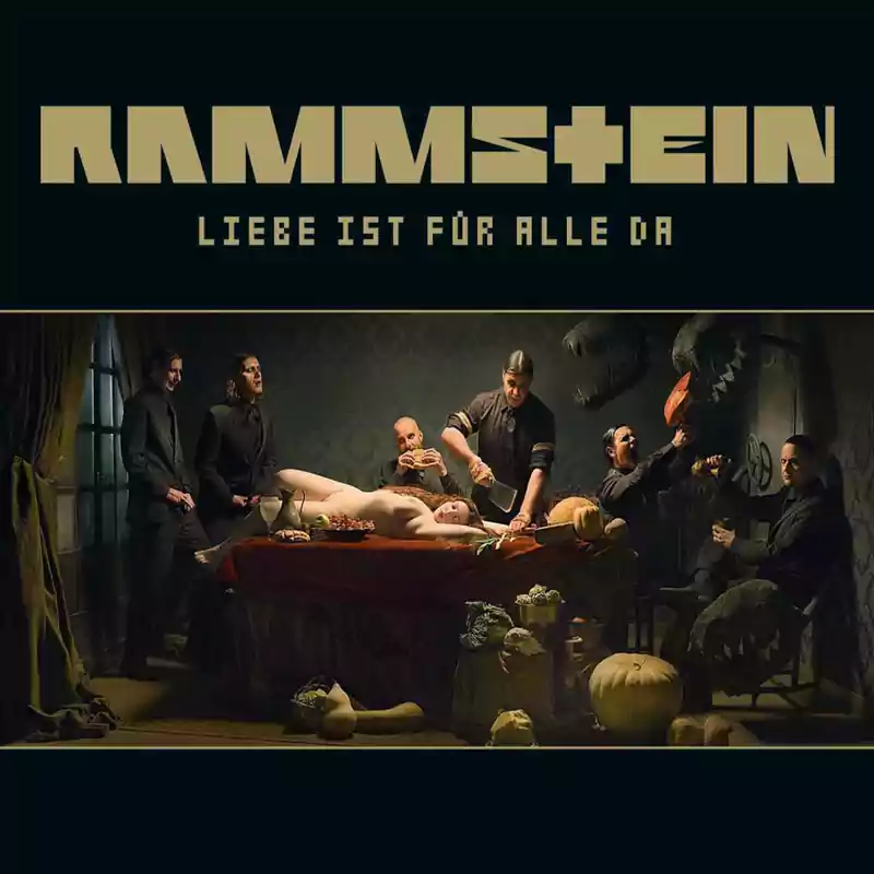 Rammstein Liebe ist für alle da