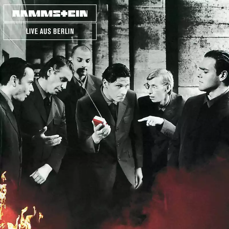 Rammstein Live aus Berlin