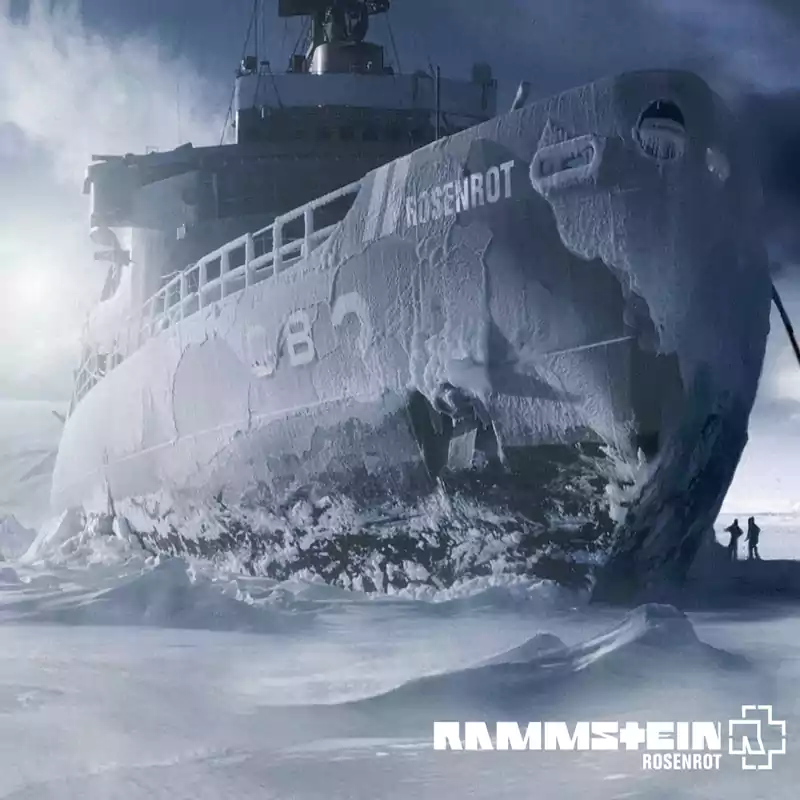 Rammstein Rosenrot