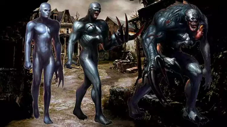 2.- Tyrant Hypnos, (Resident Evil Survivor)