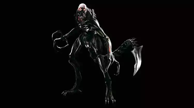 El Verdugo, (Resident Evil 4)