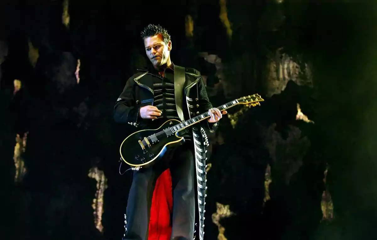 Rammstein Richard Z. Kruspe