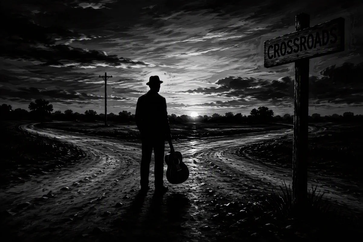 Robert Johnson: La leyenda del mito del blues 4 Robert Johnson