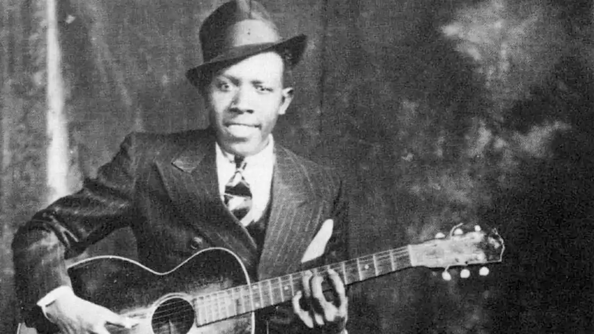 Robert Johnson: La leyenda del mito del blues