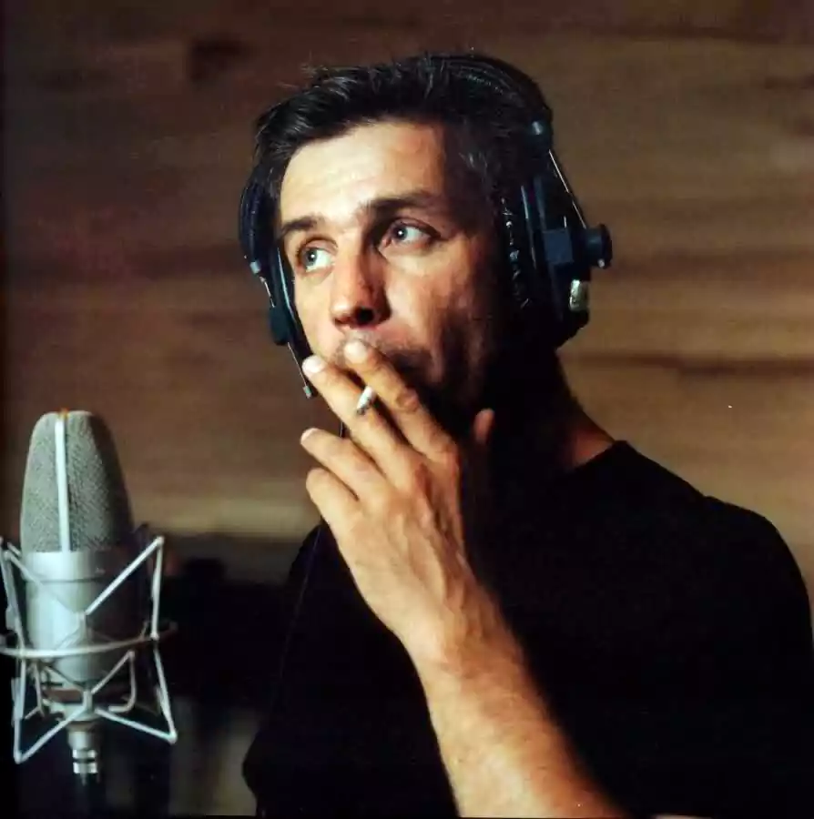 Rammstein Till Lindemann