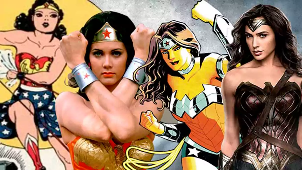 Wonder Woman, diosa guerrera contra abusos de género
