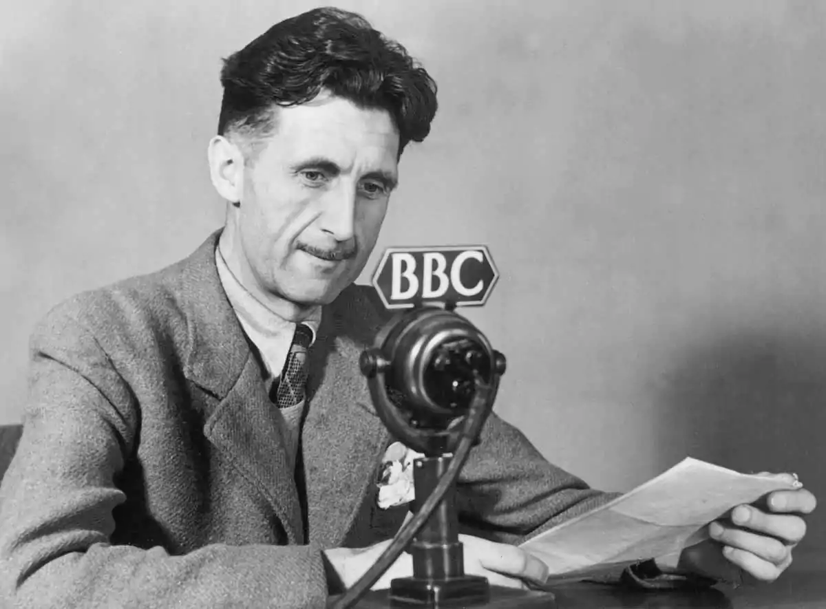 George Orwell