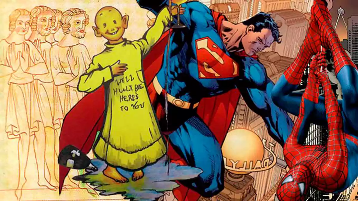Los inicios del comic: un viaje por la historia de las viñetas