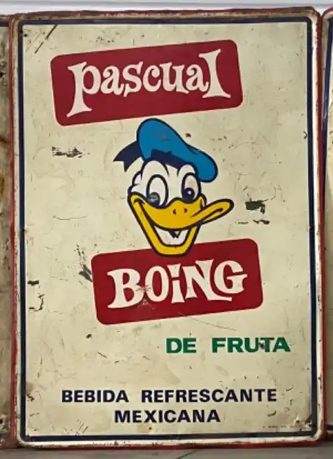 Pato Pascual.