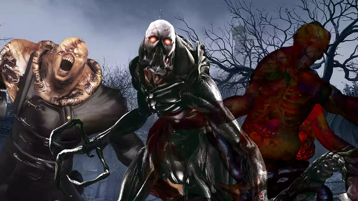 Los jefes más aterradores de Resident Evil