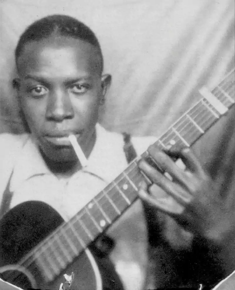 Robert Johnson: La leyenda del mito del blues 3 Robert Johnson
