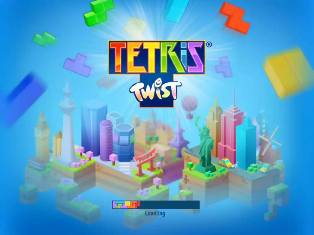 Tetris Twits