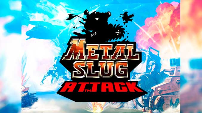 Metal Slug Attack