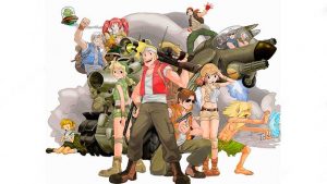 Todo sobre Metal Slug, ¡Rocket Launcher! Todo sobre Metal Slug, ¡Rocket Launcher!