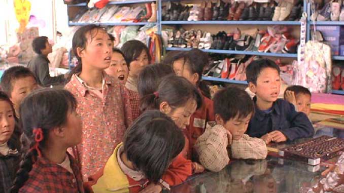 Los fallos del sistema educativo en Ni Uno Menos 3 Ni Uno Menos 3