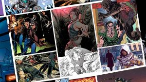 Los cómics y su relación con los videojuegos Los cómics y su relación con los videojuegos
