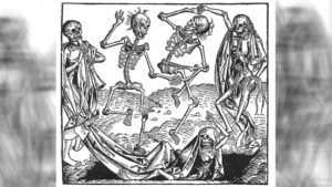 La época en la que bailar podía provocarte la muerte La época en la que bailar podía provocarte la muerte