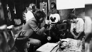 La relación entre John Landis y la música La relación entre John Landis y la música