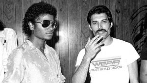 Michael Jackson cantando con Freddie Mercury y otras canciones desconocidas Michael Jackson cantando con Freddie Mercury y otras canciones desconocidas