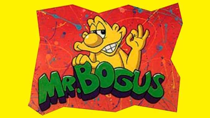 ¿Recuerdas a Mr. Bogus, el carismático gremlin amarillo? ¿Recuerdas a Mr. Bogus, el carismático gremlin amarillo?