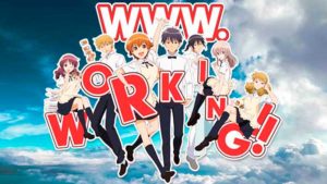 Working!!: La Familia Wagnaria Working!!: La Familia Wagnaria