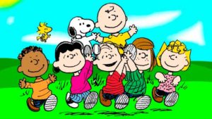 Ellos son Charlie Brown y sus amigos Ellos son Charlie Brown y sus amigos