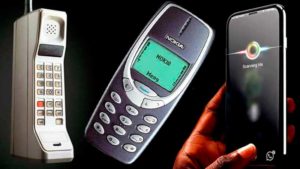 El teléfono celular y su ascensión al trono El teléfono celular y su ascensión al trono
