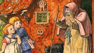 La historia real detrás de tus cuentos favoritos de la infancia La historia real detrás de tus cuentos favoritos de la infancia