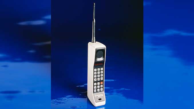 Motorola Dynatac 8000x1