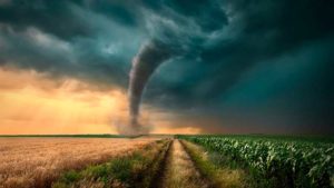 ¿Sabes qué es un tornado? ¿Sabes qué es un tornado?