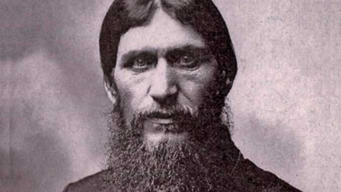 La muerte del visionario Rasputín