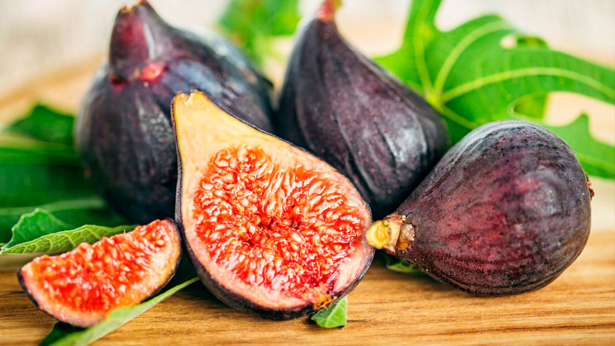 Lo que no conocías sobre los higos