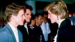 El romance entre Bryan Adams y Lady Di El romance entre Bryan Adams y Lady Di