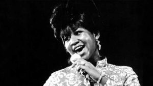Hasta siempre, Aretha Hasta siempre, Aretha