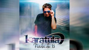 Karátula. “Nada De Ti” (2017) Karátula. “Nada De Ti” (2017)