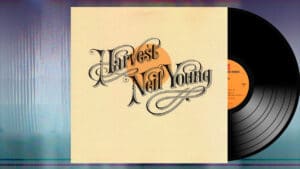 “Harvest” de Neil Young (1972) “Harvest” de Neil Young (1972)