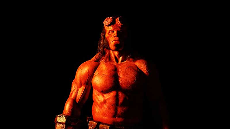 Hellboy: Rise Of The Blood Queen