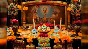 Día de los Muertos Día de los Muertos