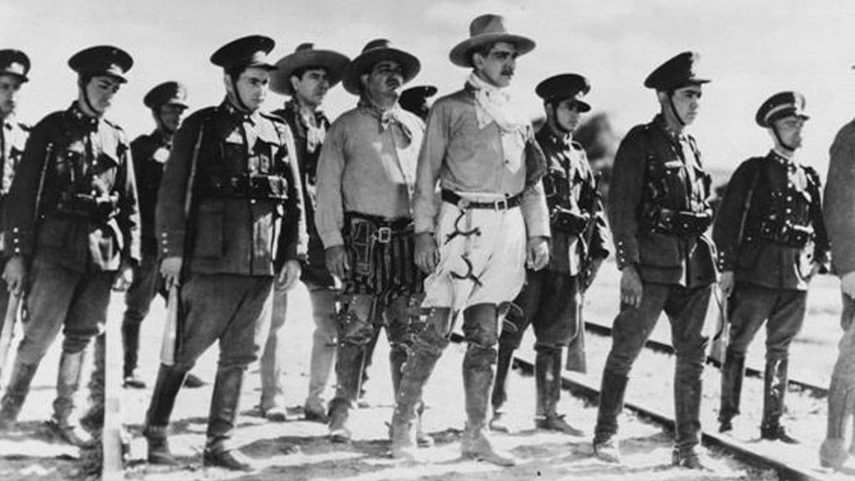 10 películas sobre la Revolución Mexicana