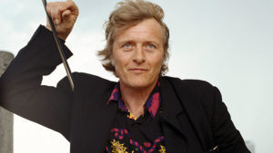 Muere Rutger Hauer, co-estrella de “Blade Runner” Muere Rutger Hauer, co-estrella de “Blade Runner”