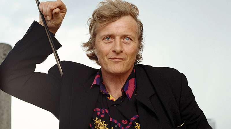 Muere Rutger Hauer, co-estrella de “Blade Runner” Muere Rutger Hauer, co-estrella de “Blade Runner”