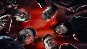 Review | The Boys. Temporada 1. Review | The Boys. Temporada 1.