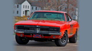 El mítico General Lee El mítico General Lee