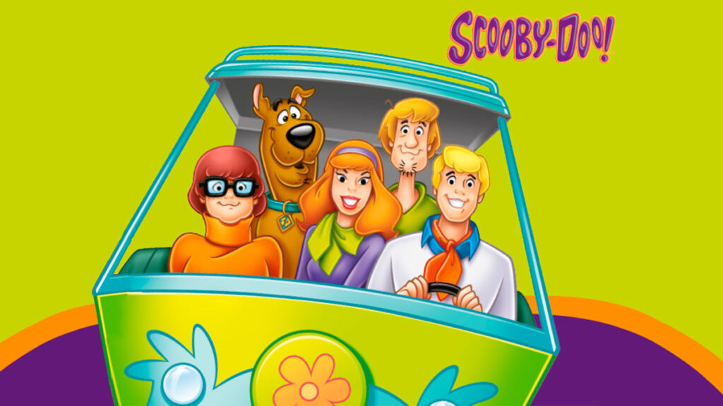 ¿qué Hay De Nuevo Scooby Doo Looking Back