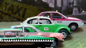 La historia de un transporte público tan popular como lo es el Taxi La historia de un transporte público tan popular como lo es el Taxi