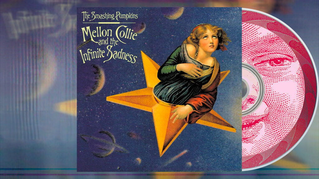 Clásicos de la Música Mellon Collie and the Infinite Sadness