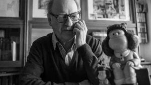 Nuestro mundo: Quino Nuestro mundo: Quino