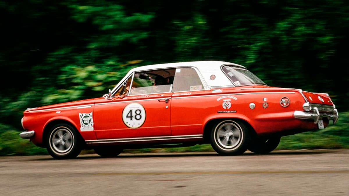 Valiant Acapulco, el más rebelde de Chrysler Valiant Acapulco, el más rebelde de Chrysler