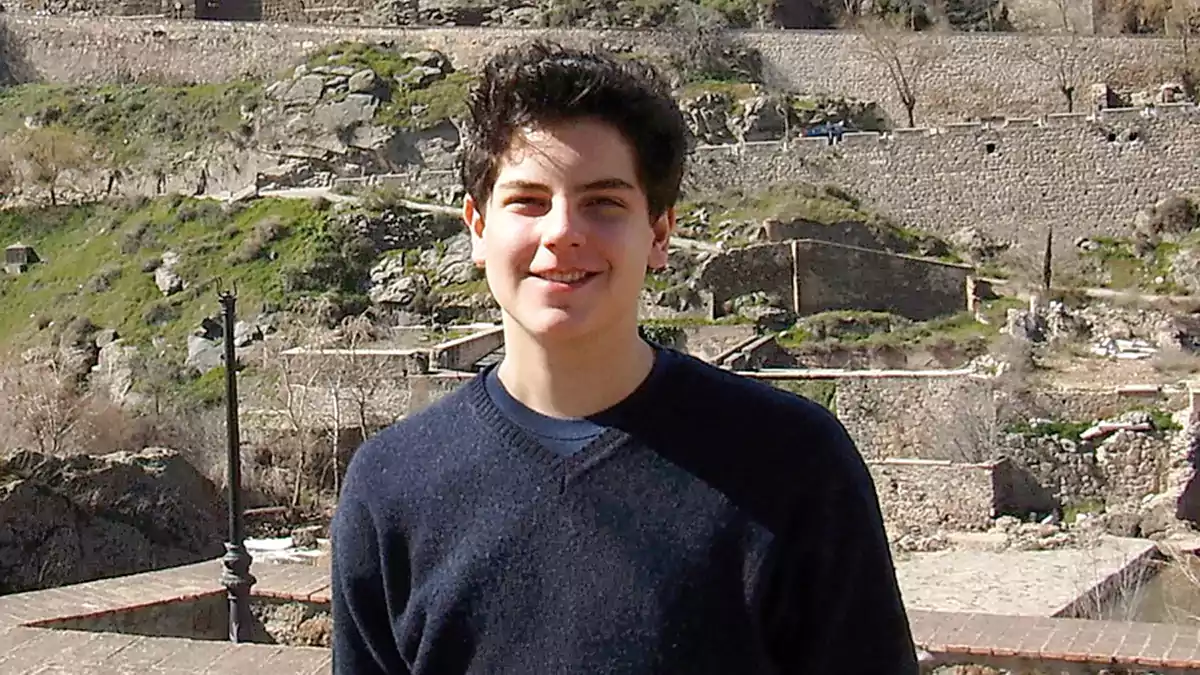 Carlo Acutis: El influencer de Dios Carlo Acutis: El influencer de Dios
