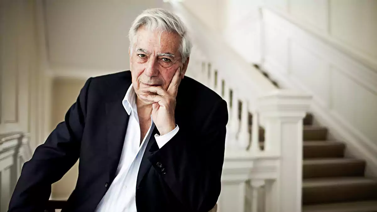 Vargas Llosa y la política Vargas Llosa y la política